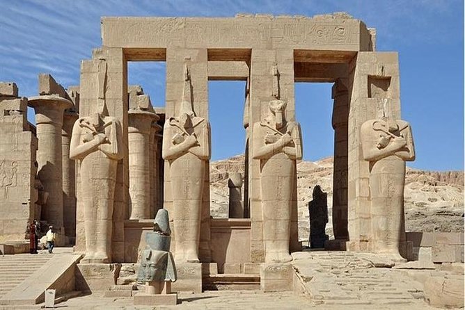 Luxor Full Day Valley of Kings & Hatshpcout & Karnak Temple - From Hurghada - Hotel Pickup and Drop-off