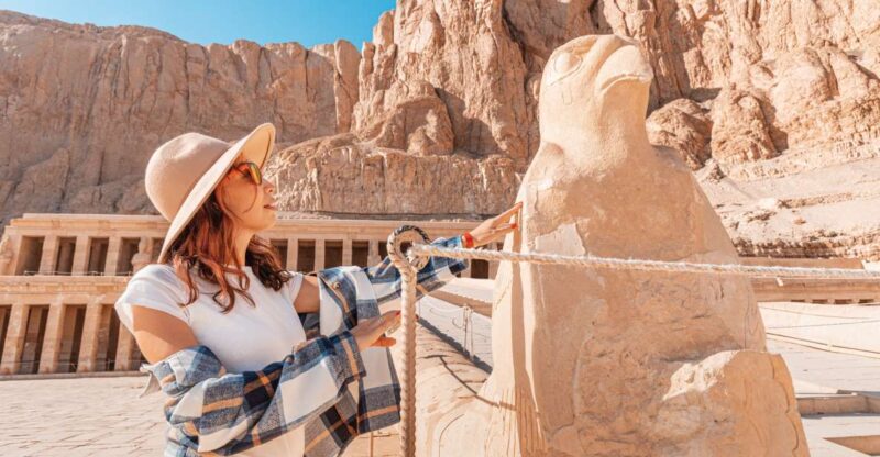 Luxor: Full or Half-Day East and West Bank Tours - Key Points