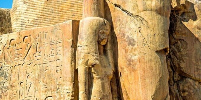 Luxor: Habu, Deir El Medina, Shared Tour, Guide, and Lunch - Frequently Asked Questions