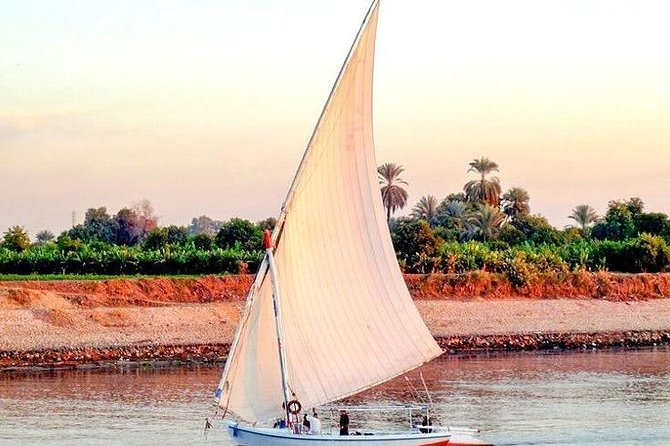 Luxor: Half Day Felucca Boat Ride With Banana Island Visit - Inclusions and Exclusions