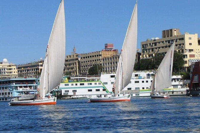 Luxor: Half Day Felucca Boat Ride With Banana Island Visit - Highlights of the Boat Ride