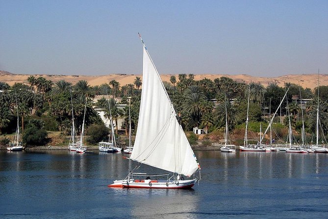Luxor Half Day Felucca Boat Ride With Banana Island Visit - Highlights of the Experience
