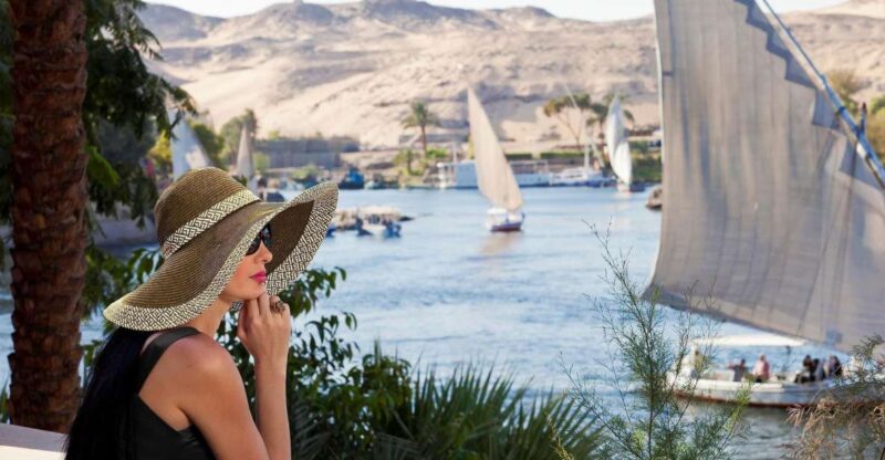 Luxor: Half Day Motor Boat Ride With Banana Island Visit - Inclusions and Exclusions