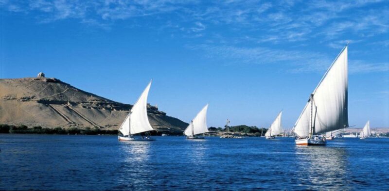 Luxor: Half Day Motor Boat Ride With Banana Island Visit - Customer Reviews Summary