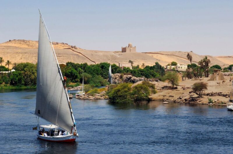Luxor: Half Day Motor Boat Ride With Banana Island Visit - Booking and Availability