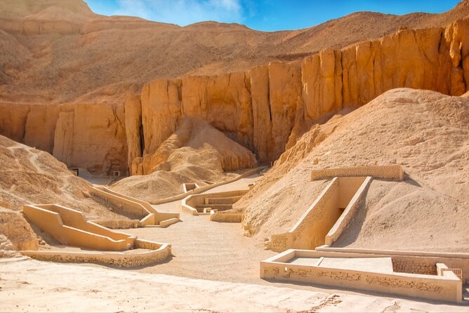 Luxor Half-day Valley of the King &Hatshpsut and Memnon - Reviews