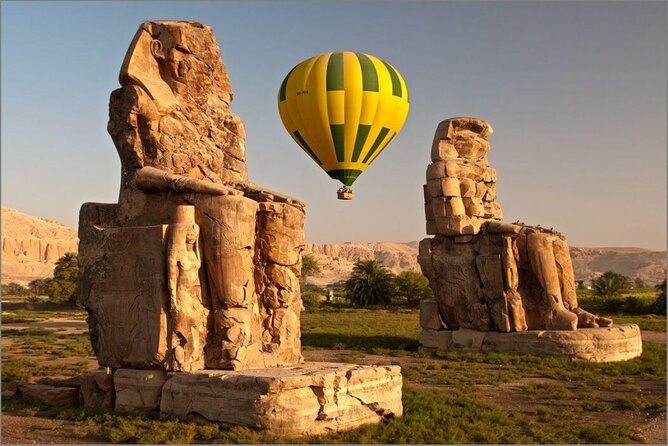 Luxor Half-day Valley of the King &Hatshpsut and Memnon - Exploring the Valley of the Kings