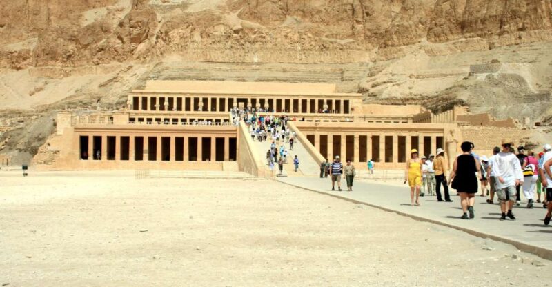 Luxor: Hatshepsut, Valley of Kings and Felucca Ride, Guide - Itinerary Highlights