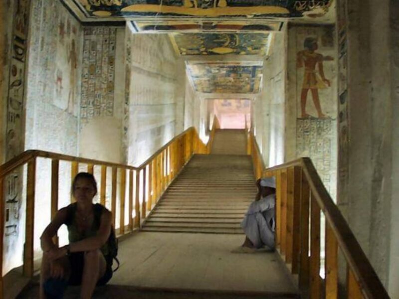 Luxor: Hatshepsut, Valley of Kings and Felucca Ride, Guide - Important Information