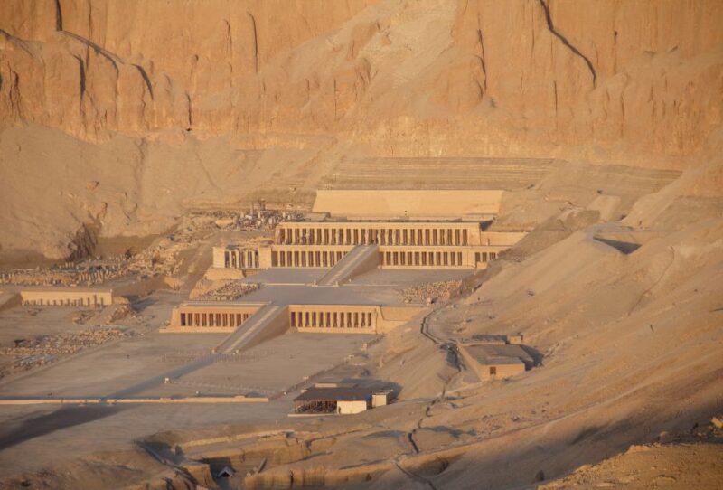 Luxor: Hatshepsut, Valley of Kings and Felucca Ride, Guide - Customer Reviews