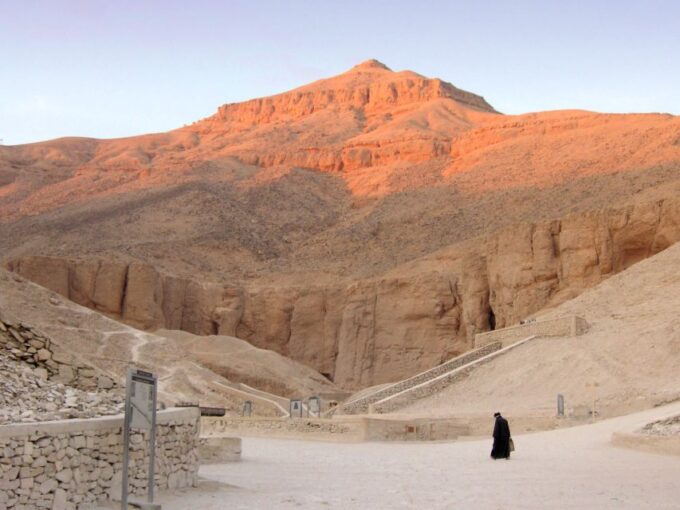 Luxor: Hatshepsut, Valley of Kings and Felucca Ride, Guide - Felucca Sail Boat