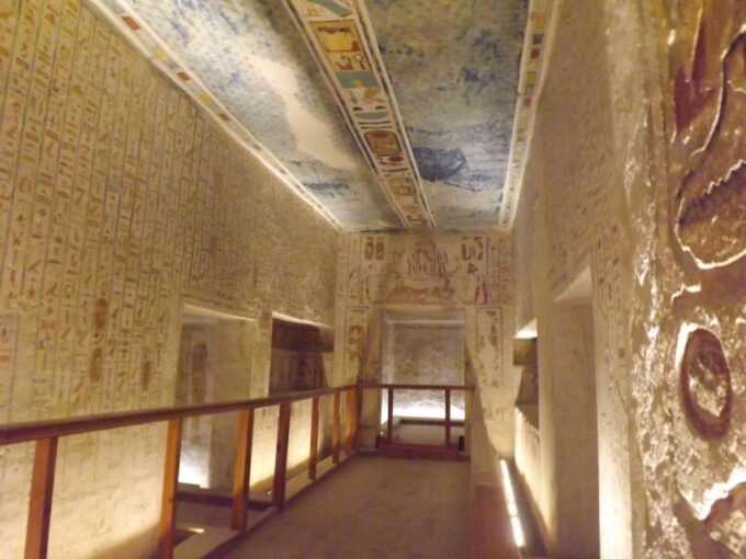 Luxor: Hatshepsut, Valley of Kings and Felucca Ride, Guide - Frequently Asked Questions