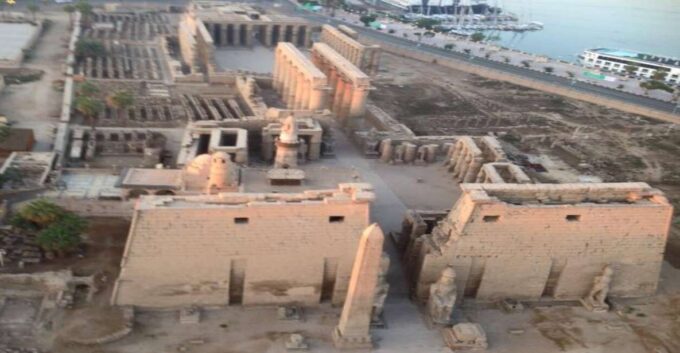 Luxor Highlights Karnak Luxor, Kings V, Hatshepsuite Guided - Hatshepsut Temple