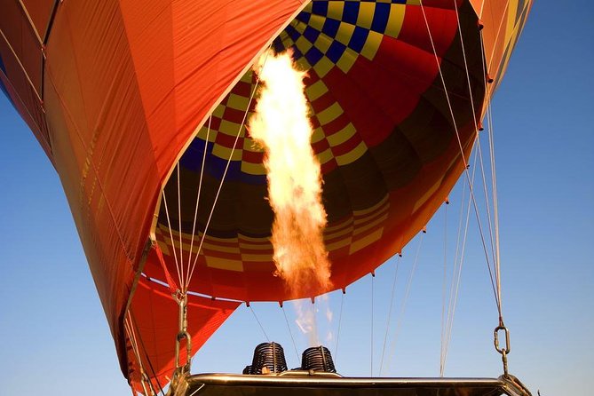 Luxor Hot Air Balloon - Accessibility
