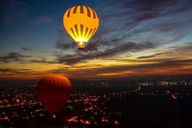 Luxor Hot Air Balloon - Reviews and Ratings