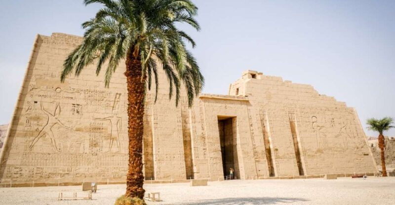 Luxor: Hot Air Balloon & Private Tour to West Bank and Lunch - Itinerary and Experience