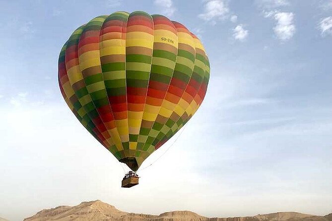 Luxor: Hot Air Balloon Ride - Cancellation and Reservation Options