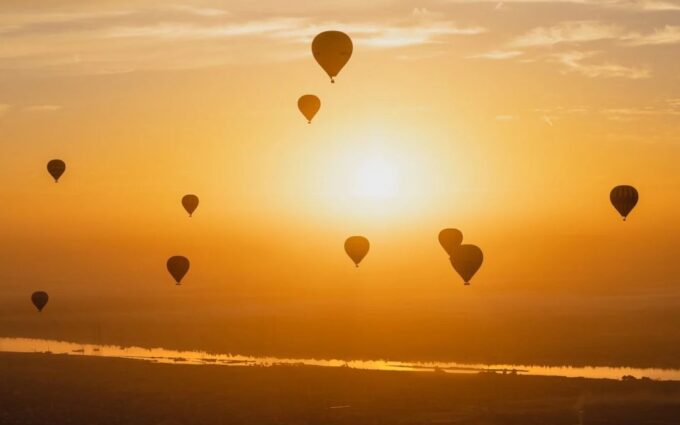 Luxor: Hot Air Balloon Ride Over Luxor Relics - Booking and Availability