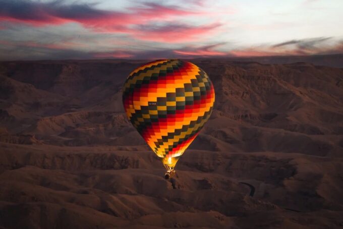 Luxor: Hot Air Balloon Ride Over Luxor Relics - Why Experience the Luxor Balloon Ride