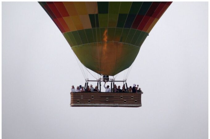 Luxor: Hot Air Balloon Ride Over Temple of Hatshepsut - Customer Reviews