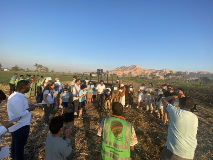 Luxor: Hot Air Balloon Ride Over the Valley of the Kings - Customer Ratings and Feedback