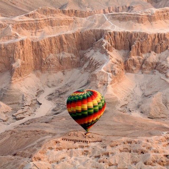 Luxor: Hot Air Balloon Ride Over the Valley of the Kings - Frequently Asked Questions
