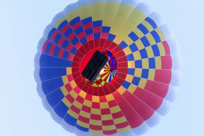 Luxor: Hot Air Balloon Ride - Cancellation Policy
