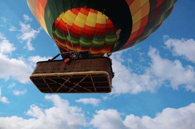 Luxor: Hot Air Balloon Ride - Frequently Asked Questions
