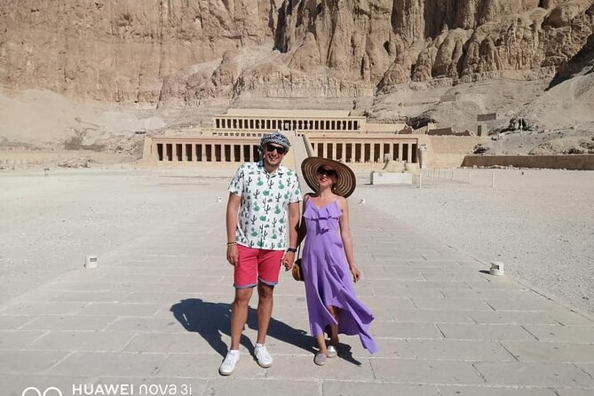 Luxor Hot Air Balloon With East and West Banks of Luxor Day Tour With Lunch - Luxor East Bank Tour