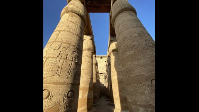 Luxor: Karnak and Luxor Temples Private Half-Day Tour - Customer Ratings
