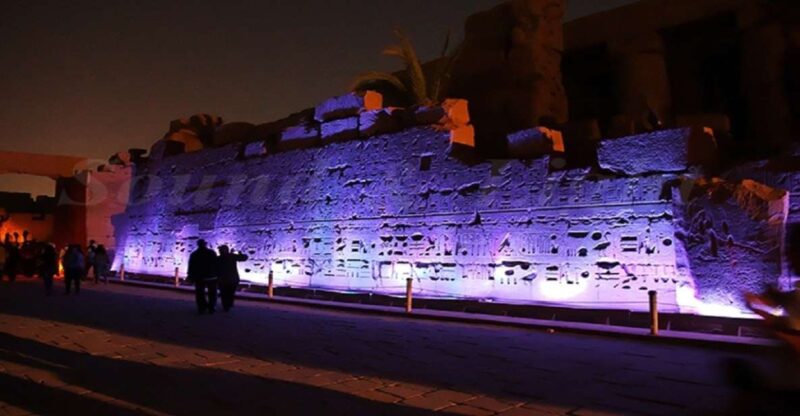 Luxor: Karnak Sound And Light Show With Dinner, Felucca   - Tour Highlights and Inclusions