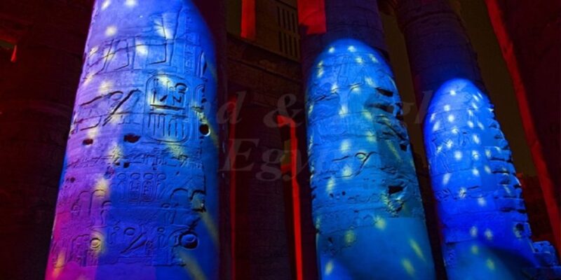 Luxor: Karnak Sound And Light Show With Dinner, Felucca   - Activity Duration and Pricing