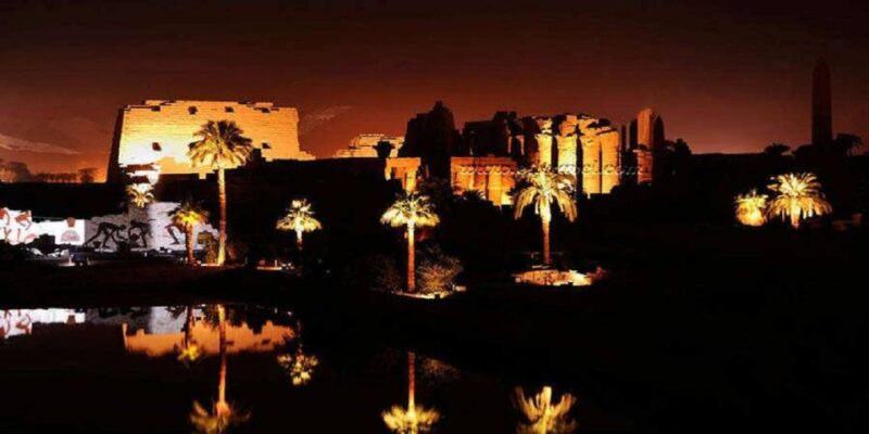 Luxor: Karnak Sound And Light Show With Dinner, Felucca   - Cancellation and Payment Options