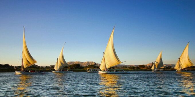 Luxor: Karnak Sound And Light Show With Dinner, Felucca   - Customer Feedback and Ratings