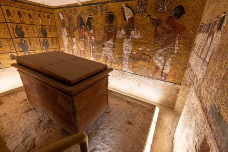 Luxor: King Tutankhamun Tomb - Key Points