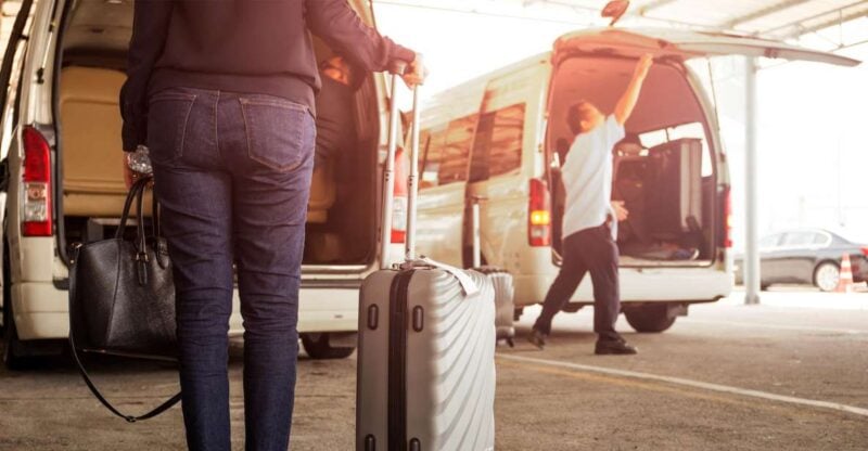 Luxor: Luxor Airport Arrival and Departure Transfers - Air-Conditioned Comfortable Transfers