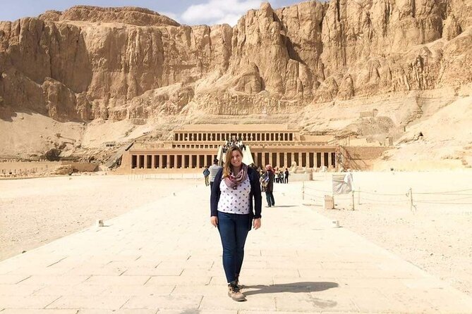 Luxor: Luxor Airport Arrivals Transfers - Comfortable and Air-Conditioned Transportation