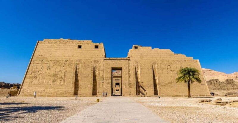 Luxor: Medinat Habu & Valley of the Queens Private Day Tour - Inclusions