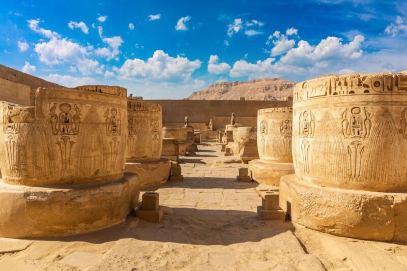 Luxor: Medinat Habu & Valley of the Queens Private Day Tour - Customer Reviews