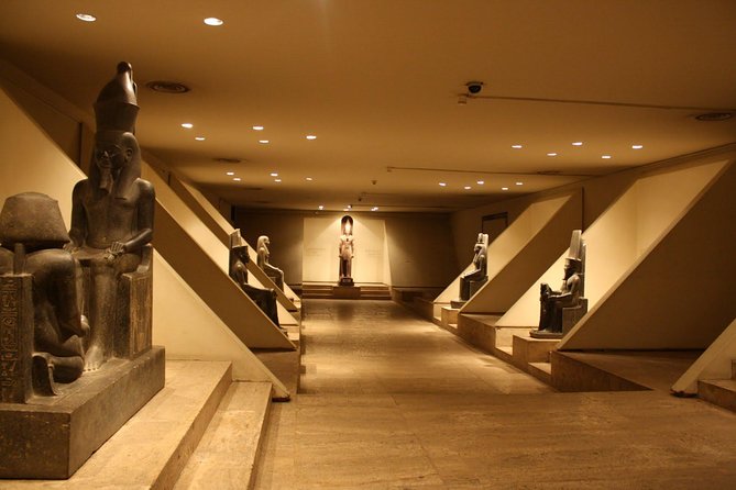 Luxor Museum and Mummification Museum Private Tour - Museums and Exhibits