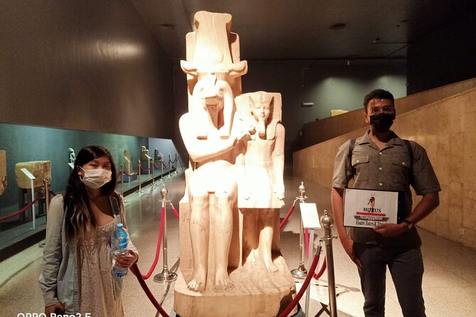 Luxor Museum & Mummification Museum - Luxor Museum Highlights