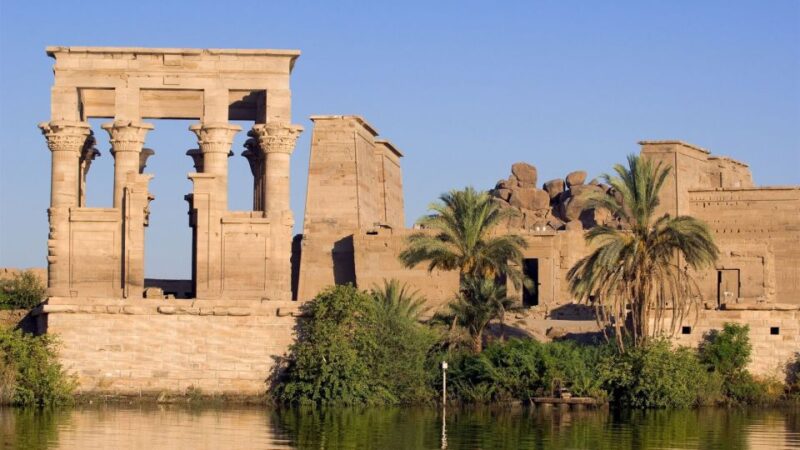 Luxor: Nile Cruise 4 Nights to Aswan & Abu Simbel Temple - Cruise Itinerary and Highlights