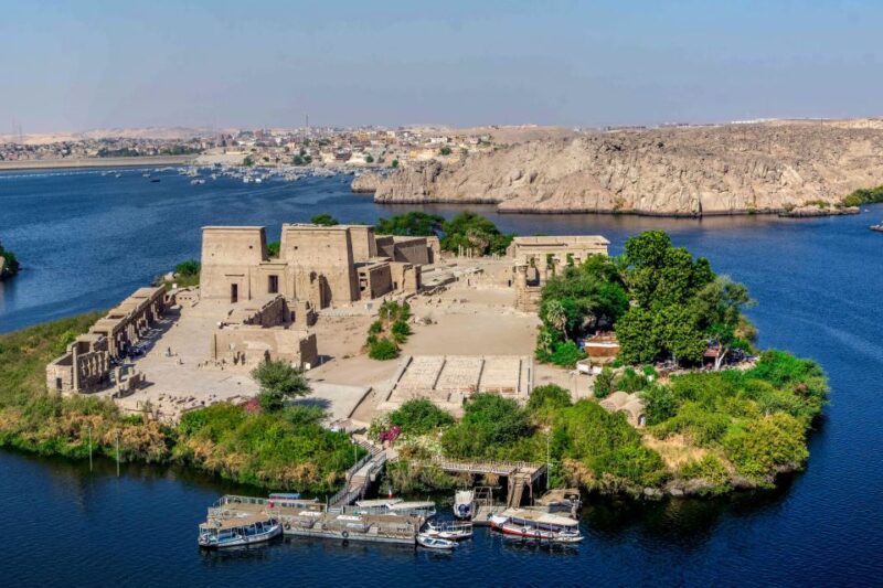 Luxor: Nile Cruise 4 Nights to Aswan & Abu Simbel Temple - Nile Cruise Accommodations