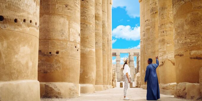Luxor: Nile Cruise 4 Nights to Aswan & Abu Simbel Temple - Cancellation and Accessibility