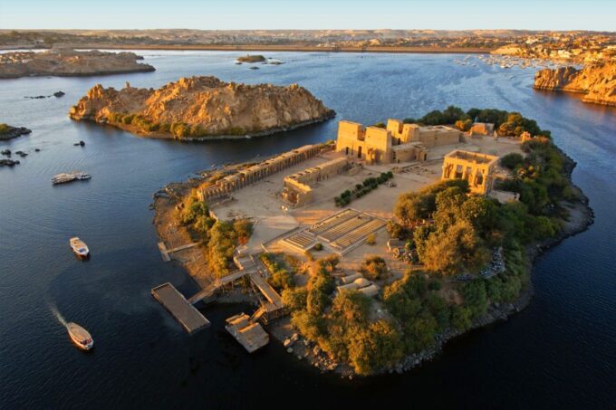 Luxor: Nile Cruise 4 Nights to Aswan & Abu Simbel Temple - Frequently Asked Questions