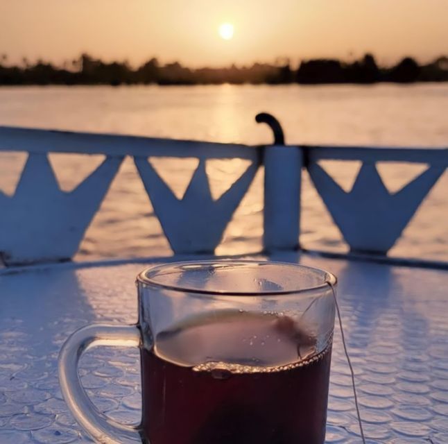 Luxor: Nile River Private Sunset Felucca Ride - Iconic Landmarks and Views
