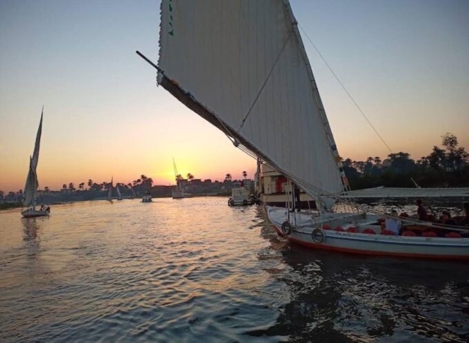 Luxor: Nile River Private Sunset Felucca Ride - Frequently Asked Questions