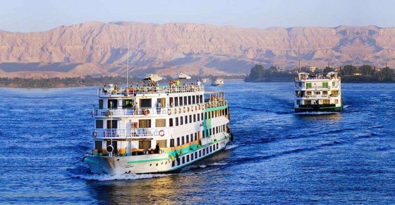 Luxor: One-Night Nile Cruise to Aswan With Transfer - Pricing and Inclusions
