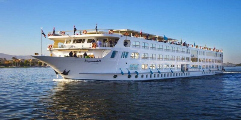 Luxor: One-Night Nile Cruise to Aswan With Transfer - Cruise Highlights