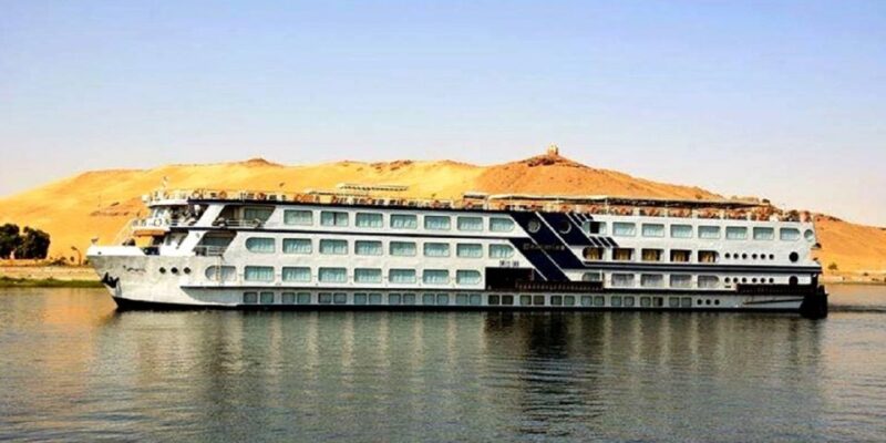 Luxor: One-Night Nile Cruise to Aswan With Transfer - Detailed Itinerary